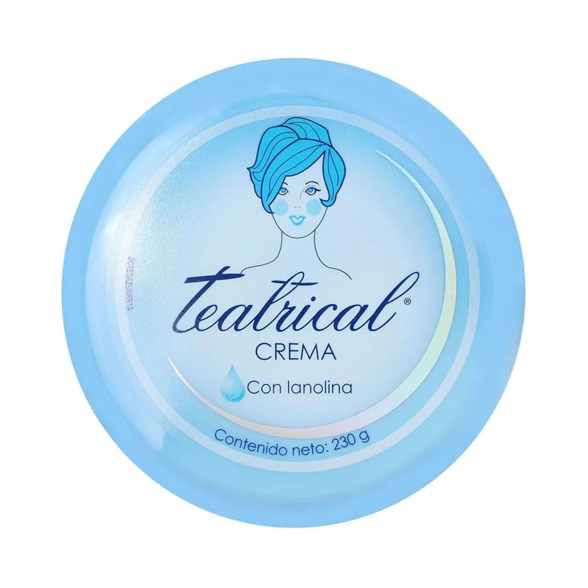 Imagen de Teatrical Crema Sólida