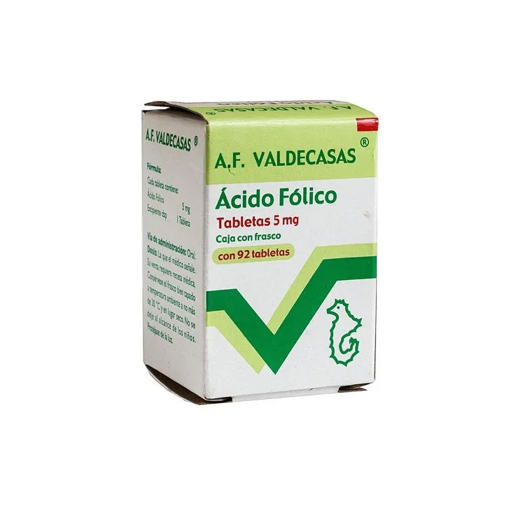 Ácido Fólico