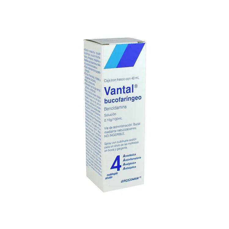 Imagen de Vantal
