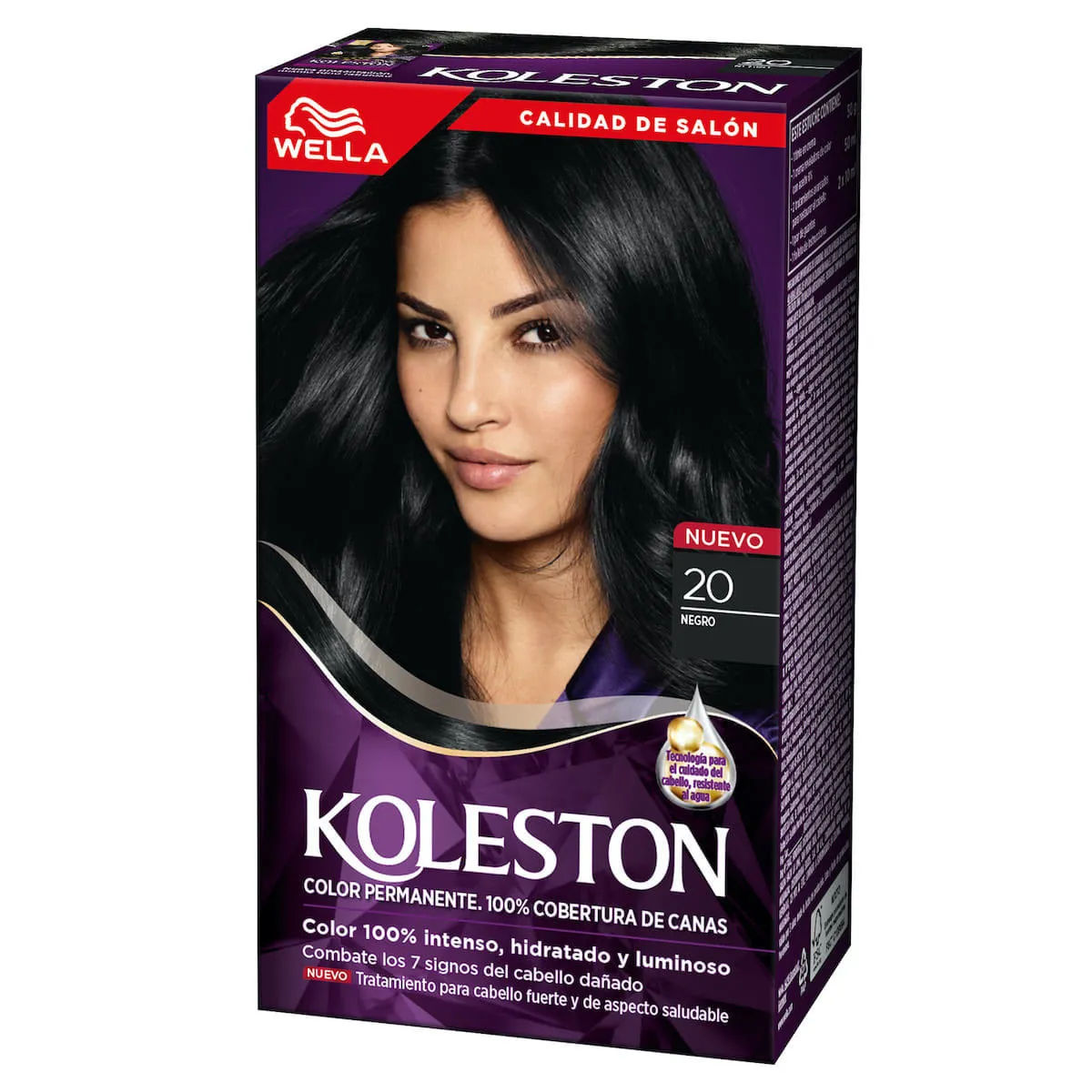 Imagen de Koleston Tinte en Crema