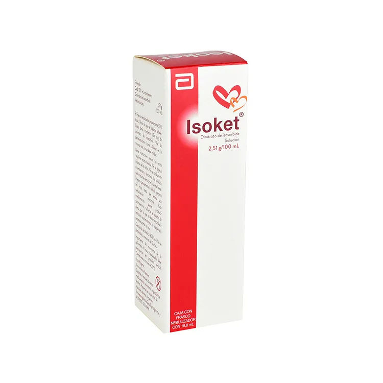 Imagen de Isoket