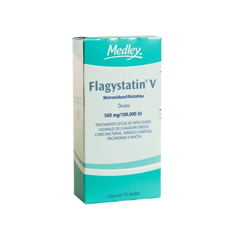 Imagen de Flagystatin
