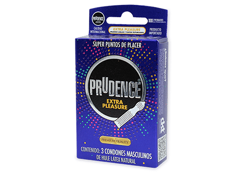 Extra Pleasure Condones