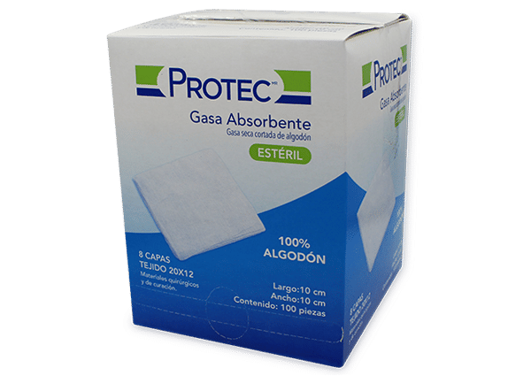 Gasa Absorbente
