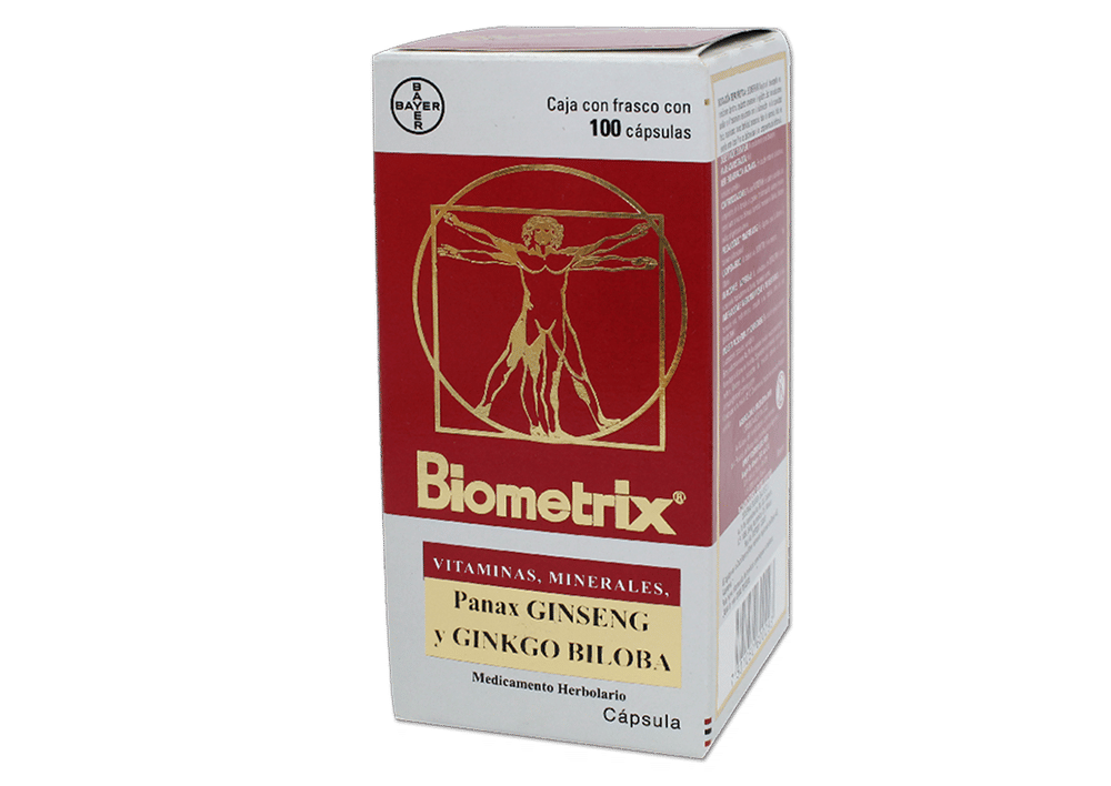 Imagen de Biometrix Cápsulas