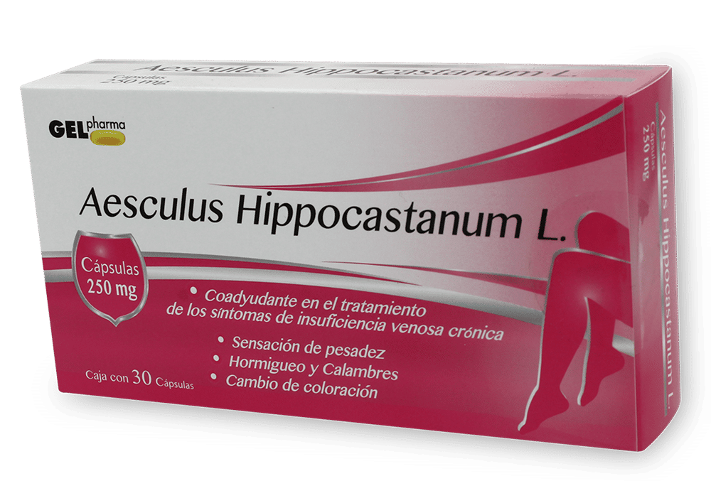 Aesculus Hippocastanum