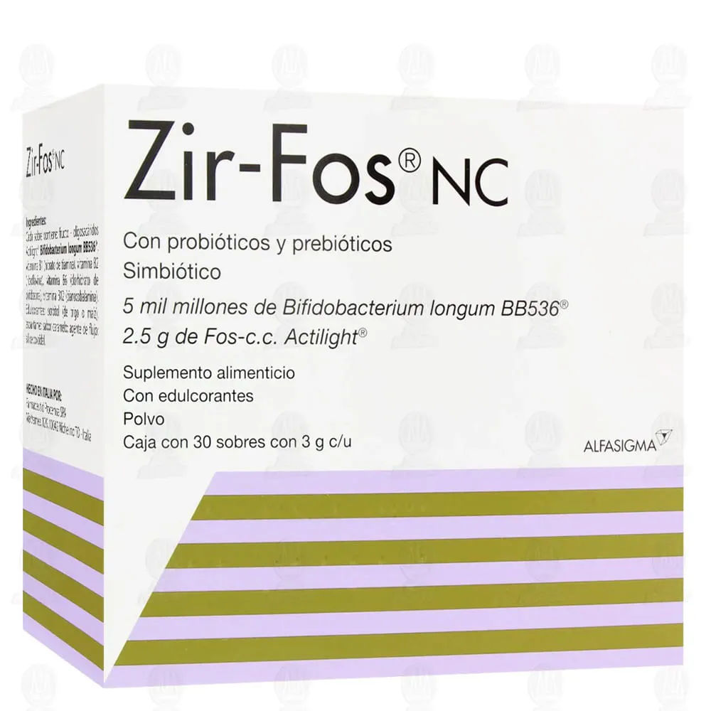 Imagen de Zir-Fos NC