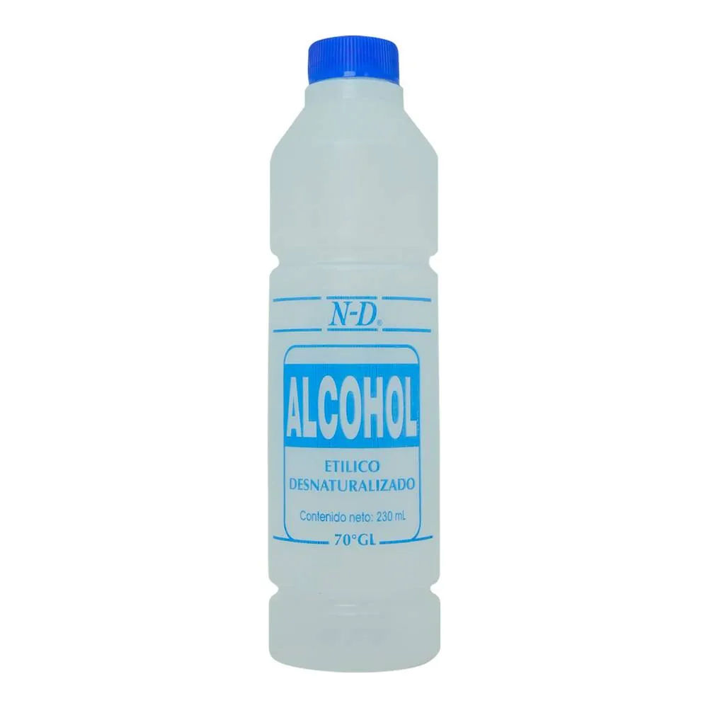 Imagen de Alcohol Etílico Desnaturalizado