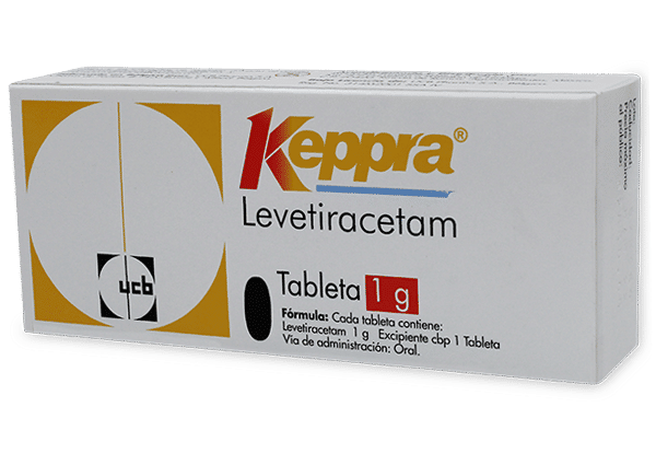 Imagen de Keppra