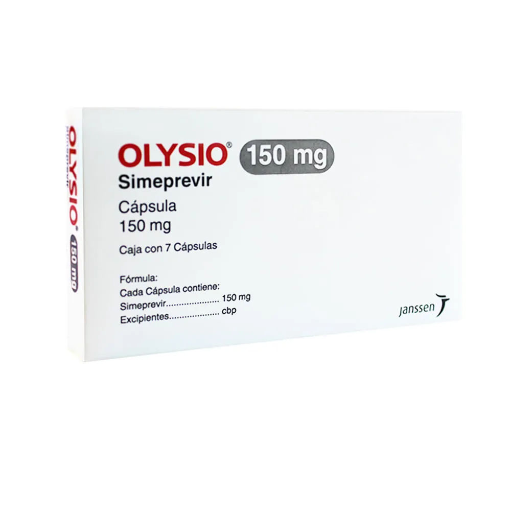Imagen de OLYSIO