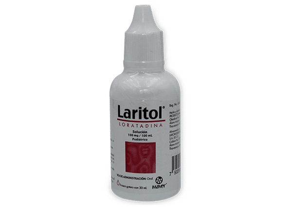 Imagen de Laritol
