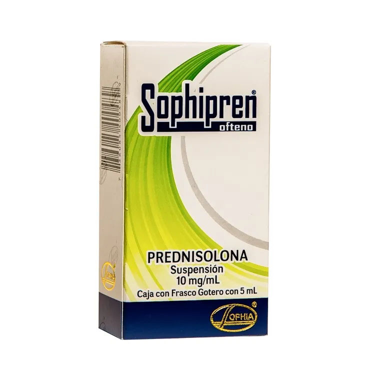 Imagen de Sophipren Ofteno