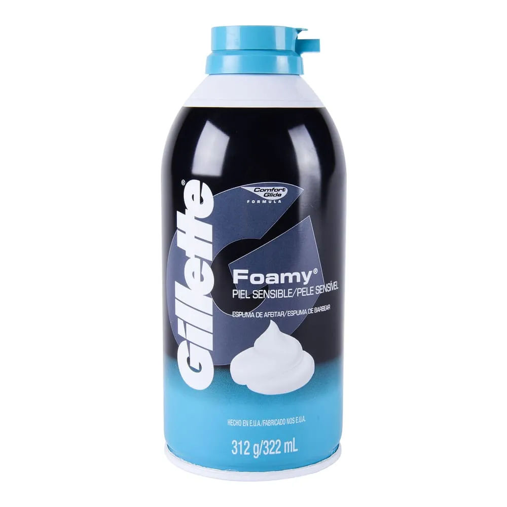 Imagen de Foamy Sensitive