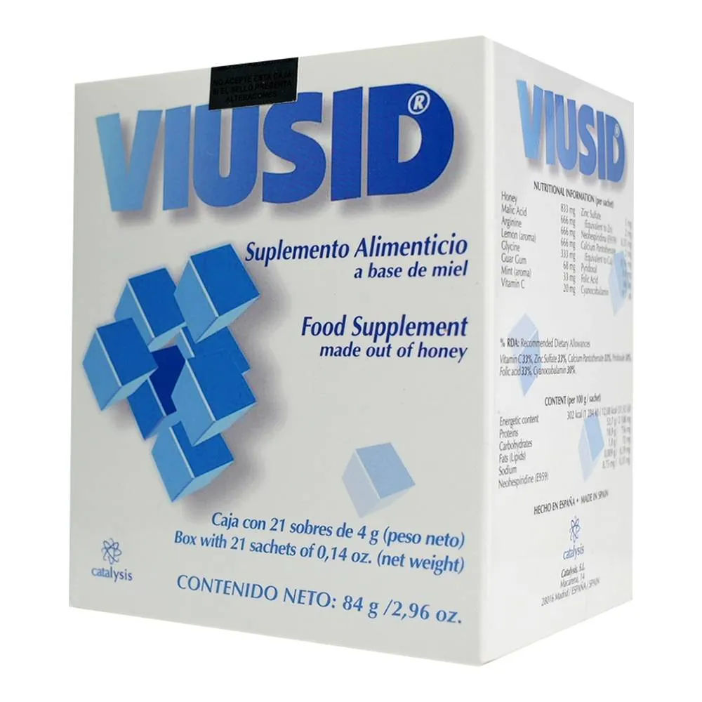 Imagen de Viusid