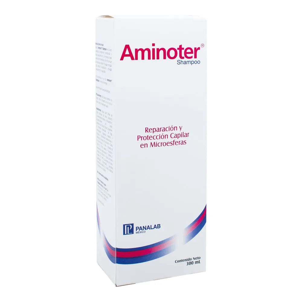 Imagen de Aminoter Shampoo