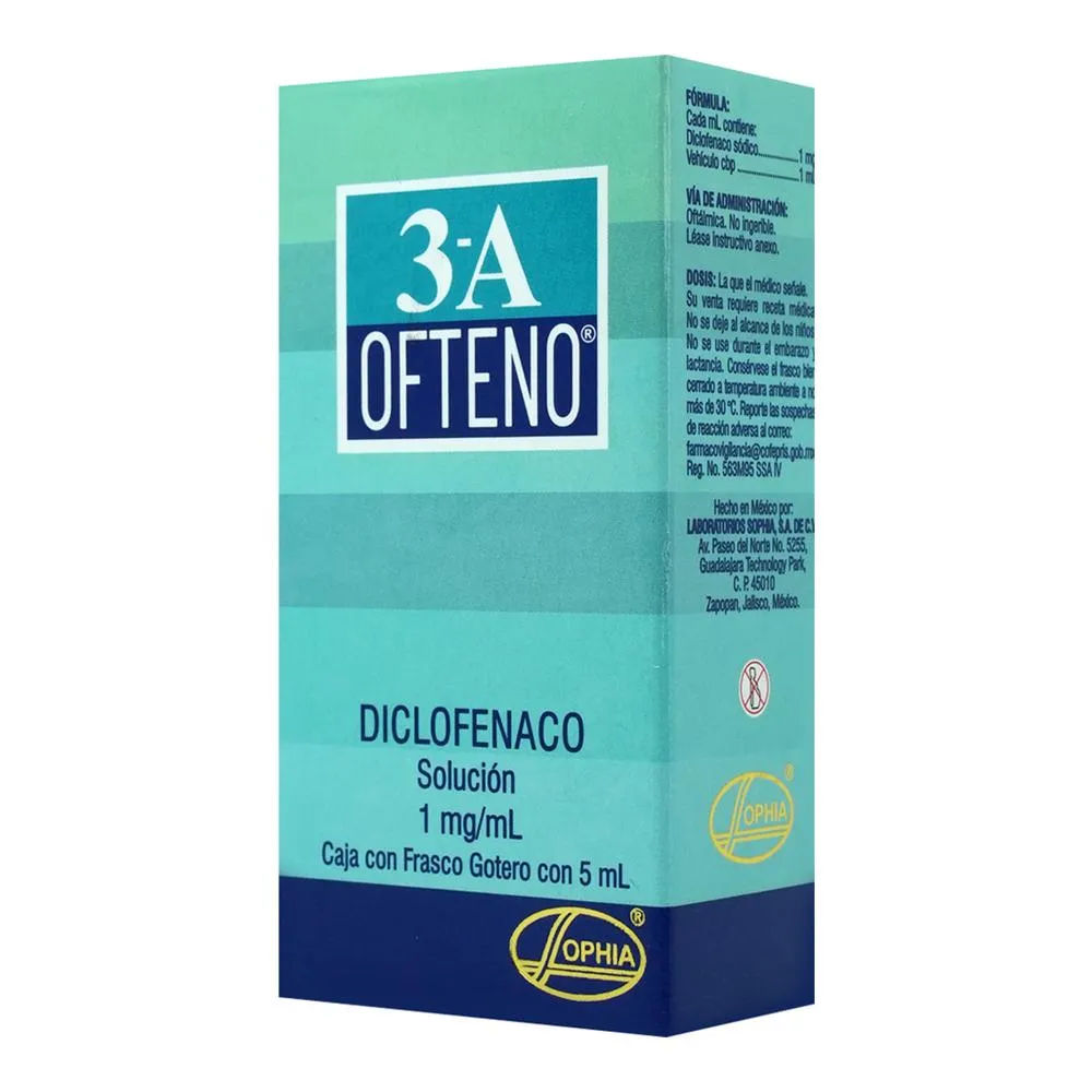 3-A Ofteno