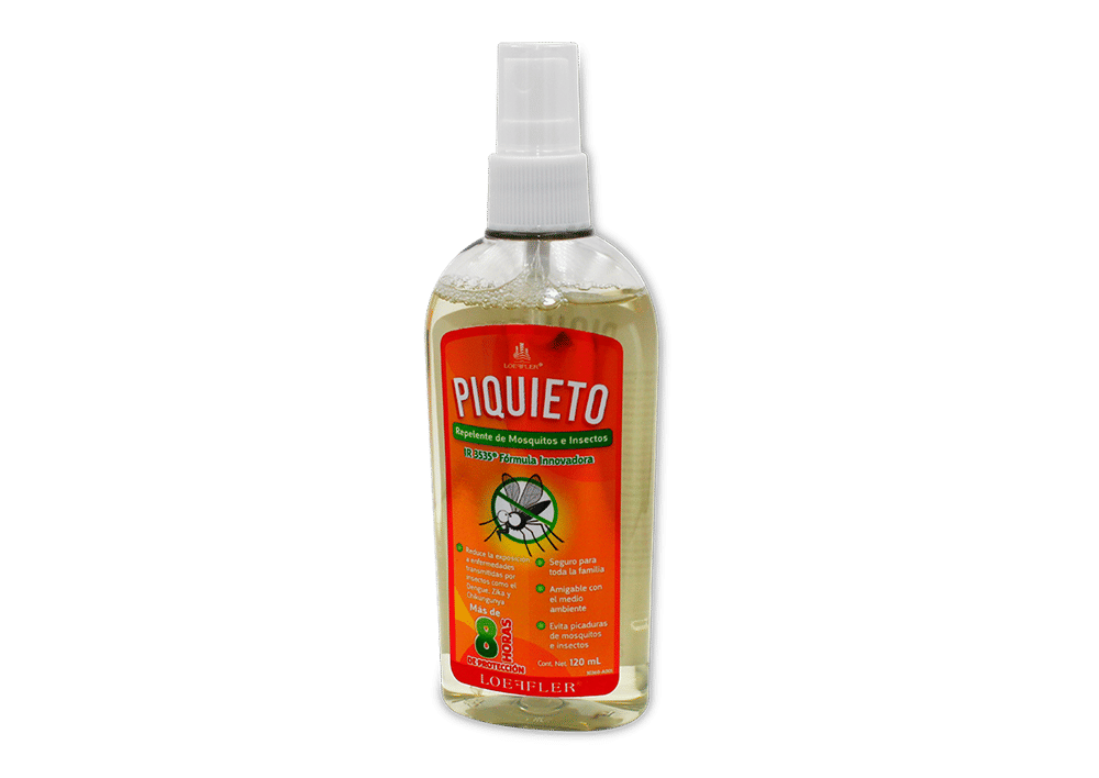 Piquieto Repelente