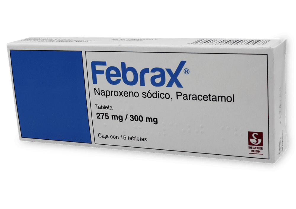 Imagen de Febrax