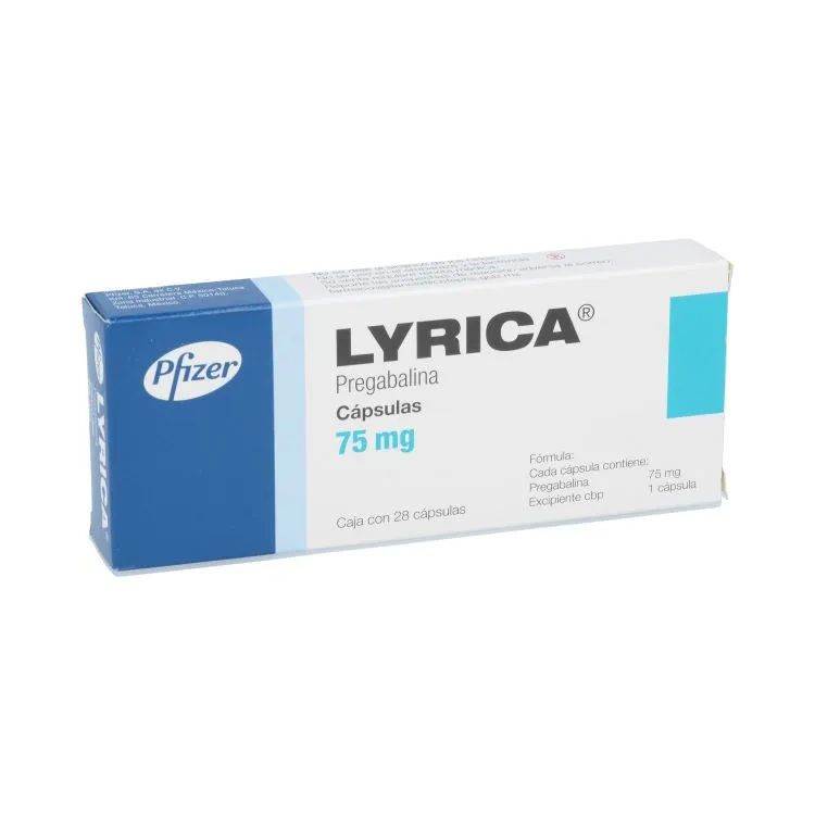 Imagen de Lyrica