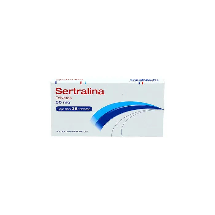 Imagen de Sertralina