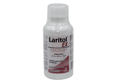 Imagen de Laritol Ex
