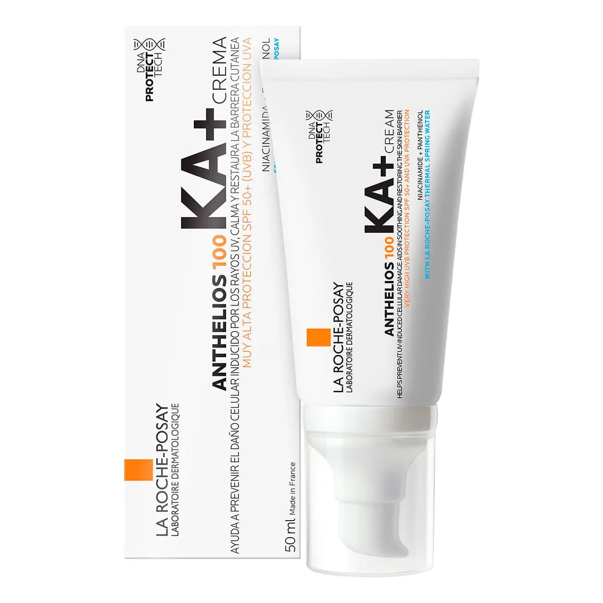 Imagen de Anthelios KA+ Crema