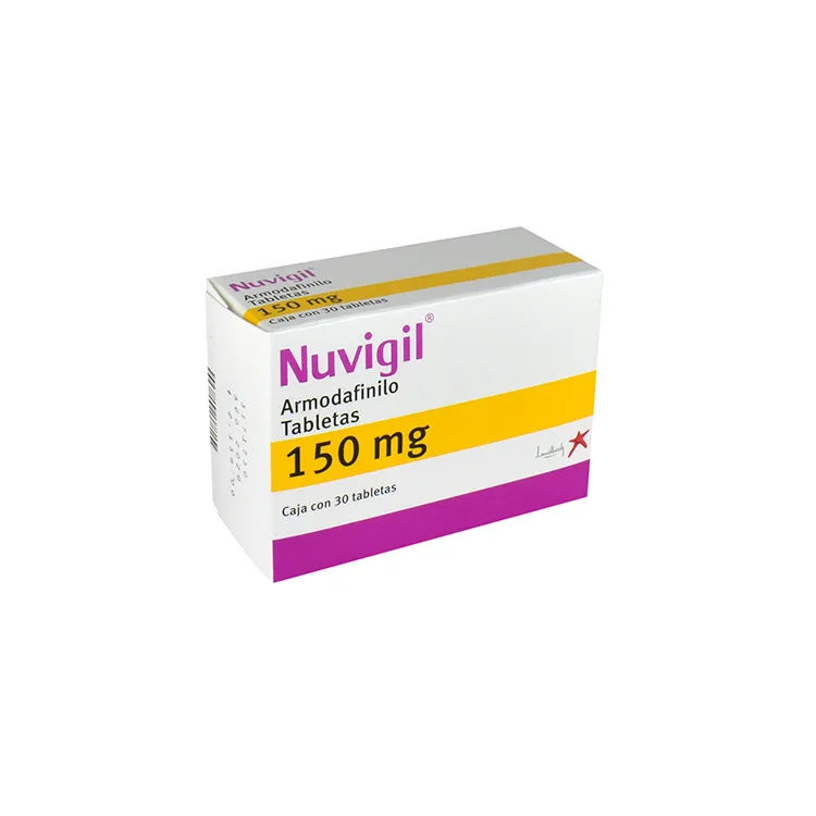 Imagen de Nuvigil