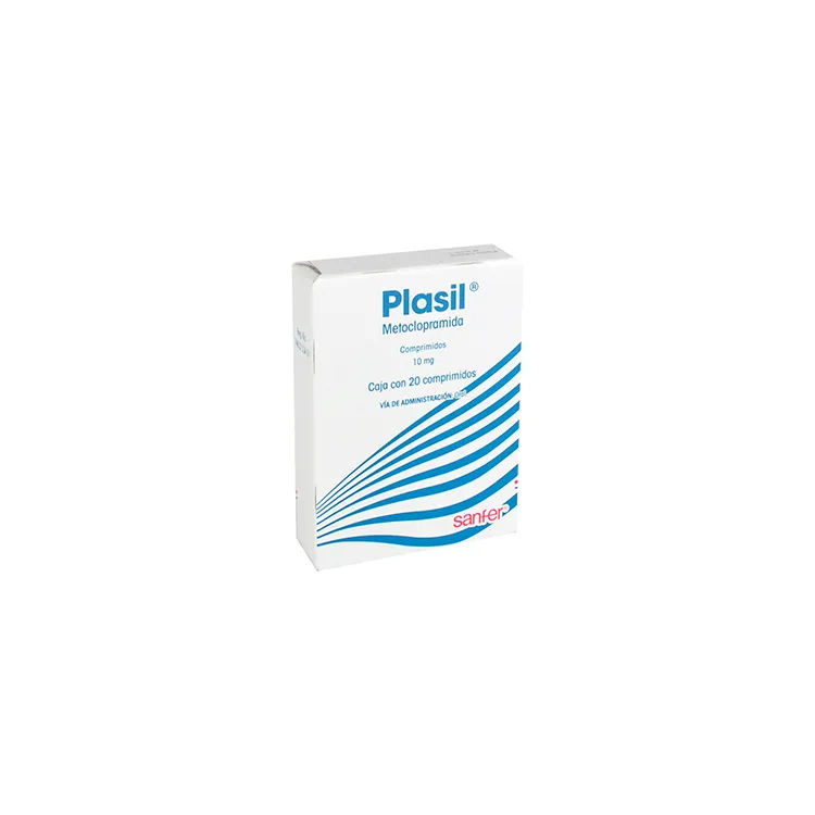 Imagen de Plasil