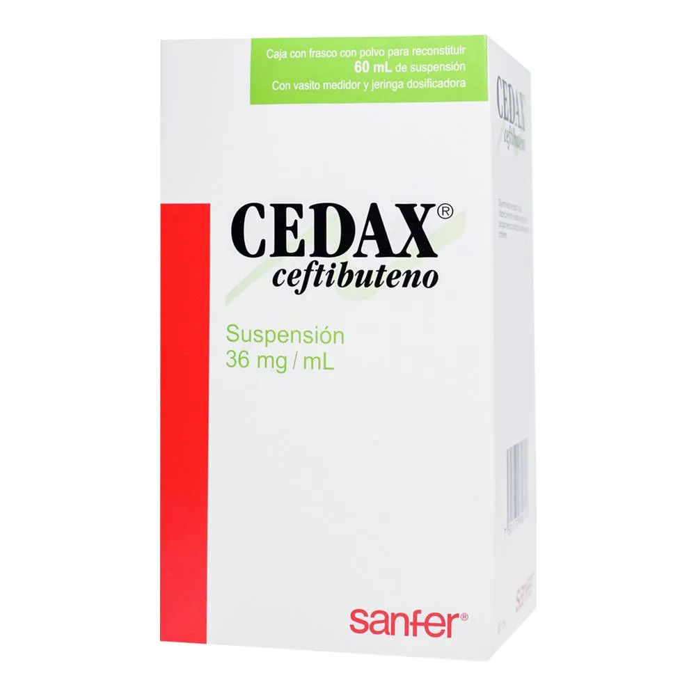 Imagen de Cedax