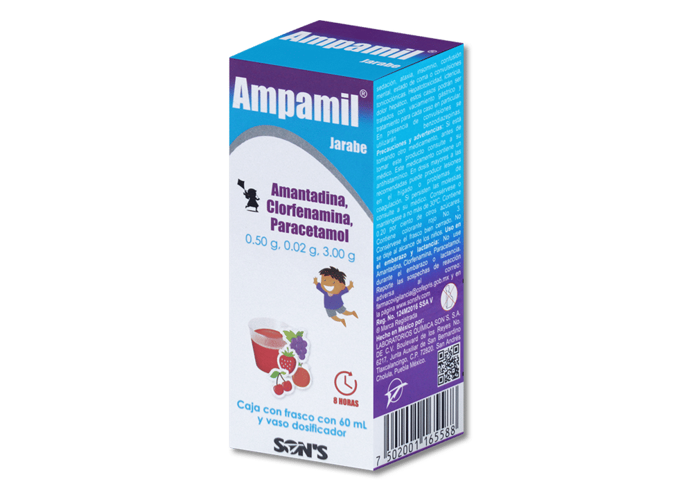 Imagen de Ampamil