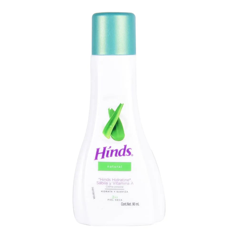 Imagen de Hinds Natural Crema