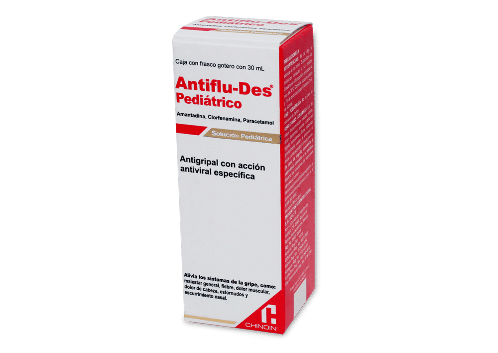 Imagen de Antiflu-Des