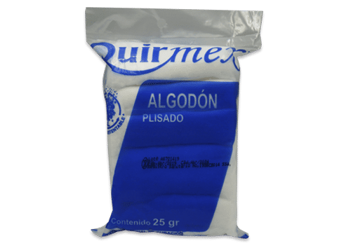 Imagen de Algodón Plisado
