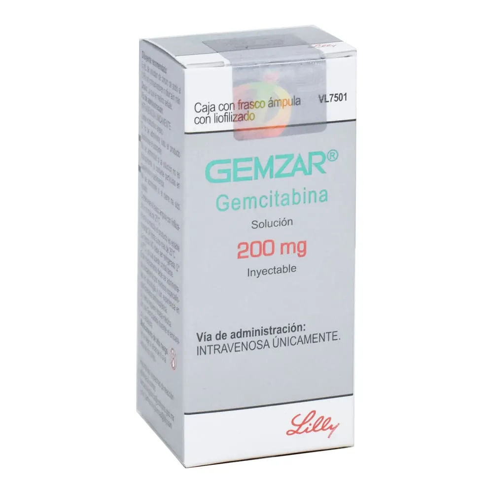Imagen de Gemzar