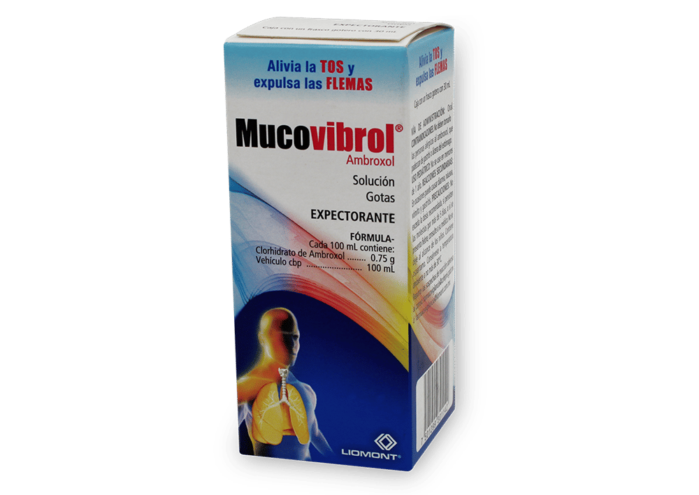Imagen de Mucovibrol