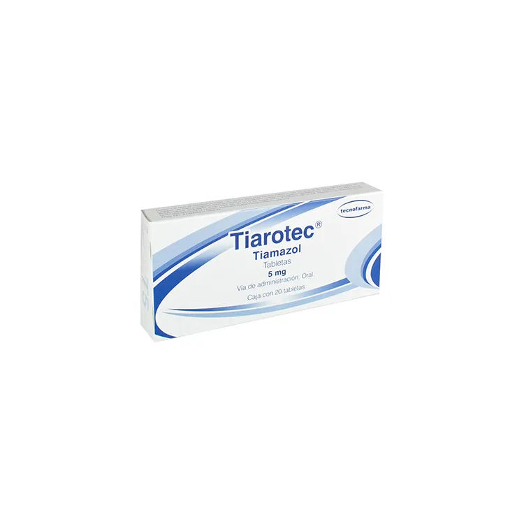 Imagen de Tiarotec