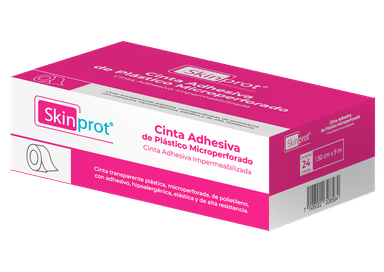 Imagen de Cinta Microperforada 1/2" x 9.14 m 24 piezas