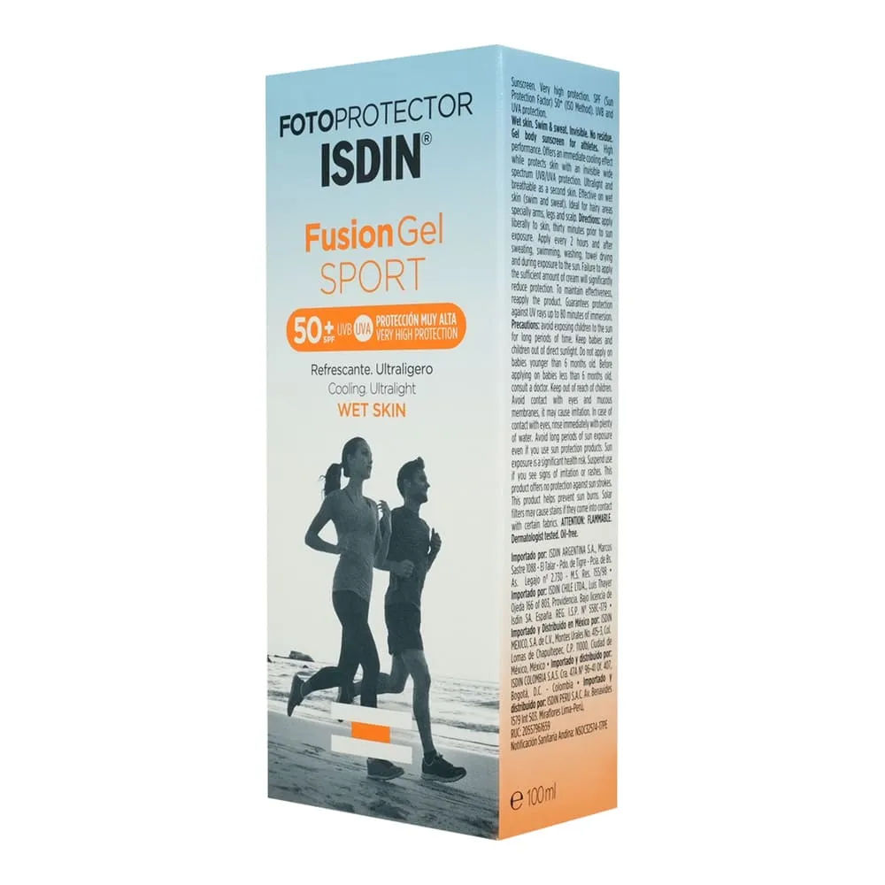 Imagen de Fusion Gel Sport