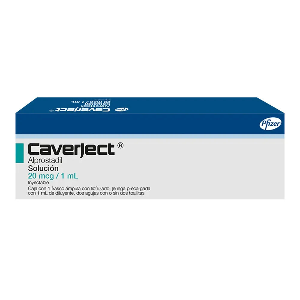 Caverject