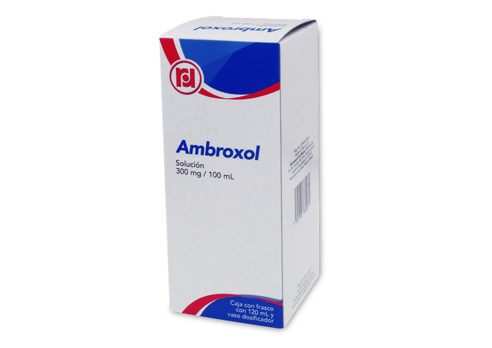 Ambroxol