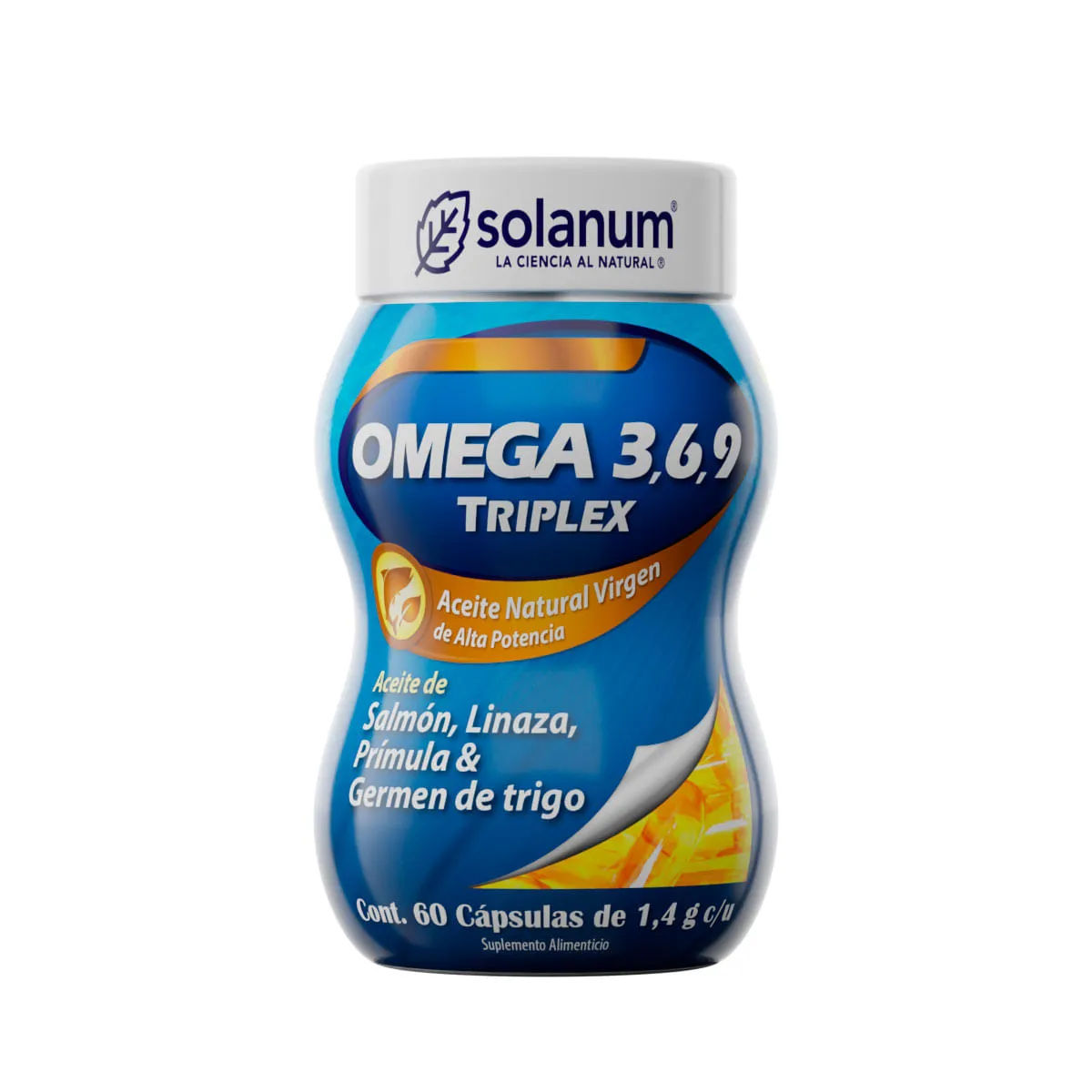 Omega 3,6,9 Triplex
