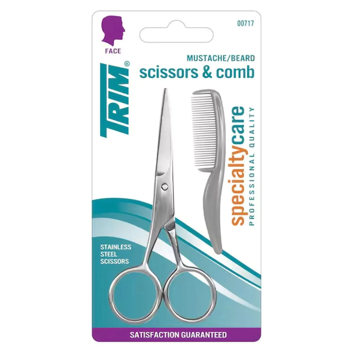 Imagen de Tijera para Barba y Bigote