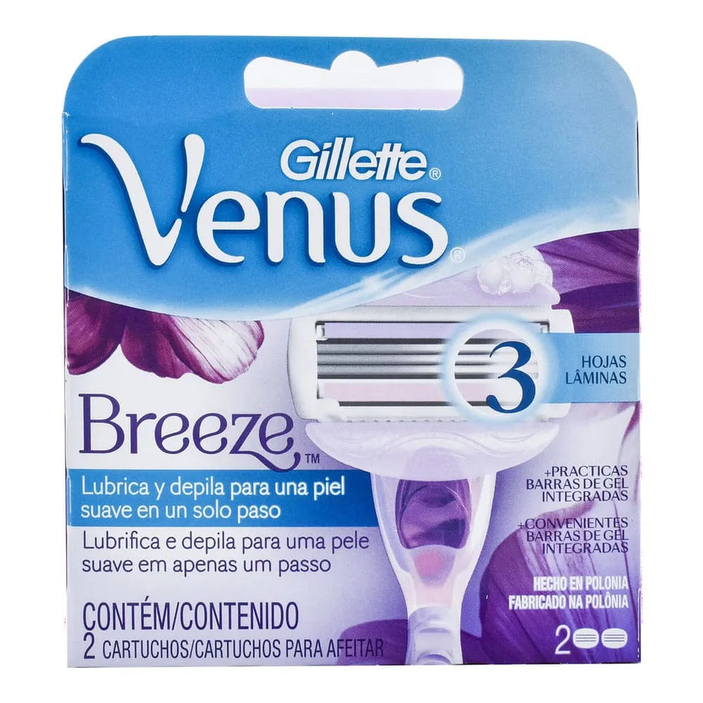 Venus Breeze Cartucho