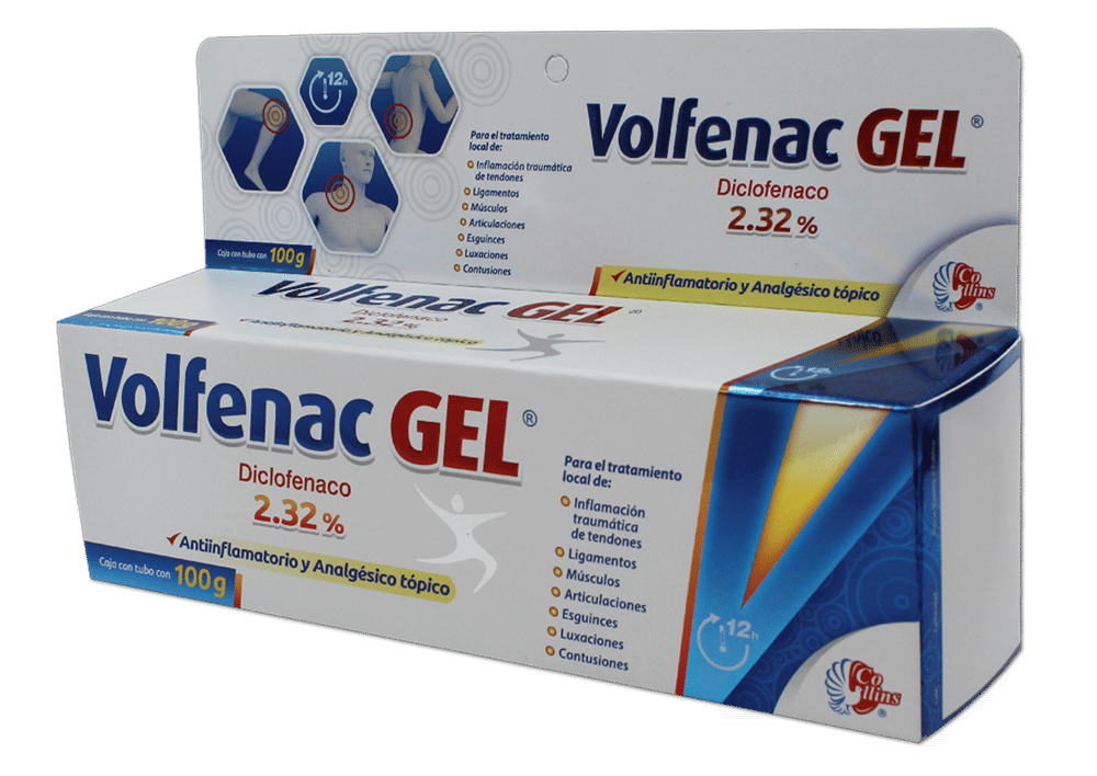 Imagen de Volfenac