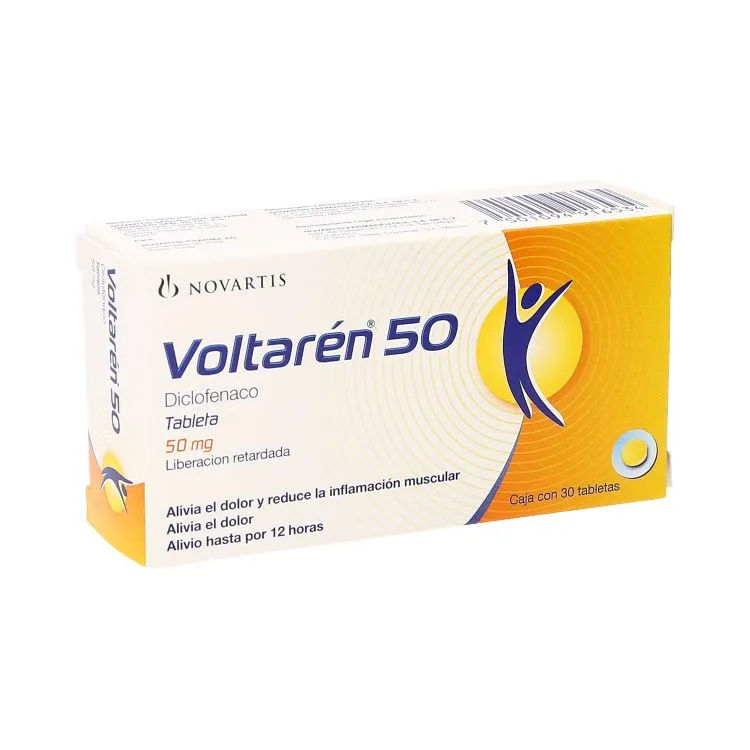 Imagen de Voltaren