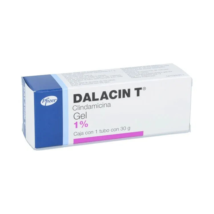 Imagen de Dalacin T