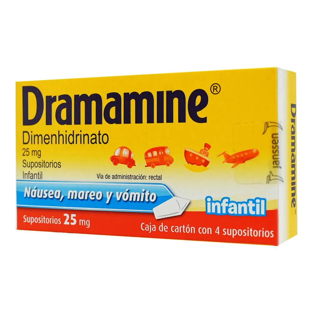Imagen de Dramamine