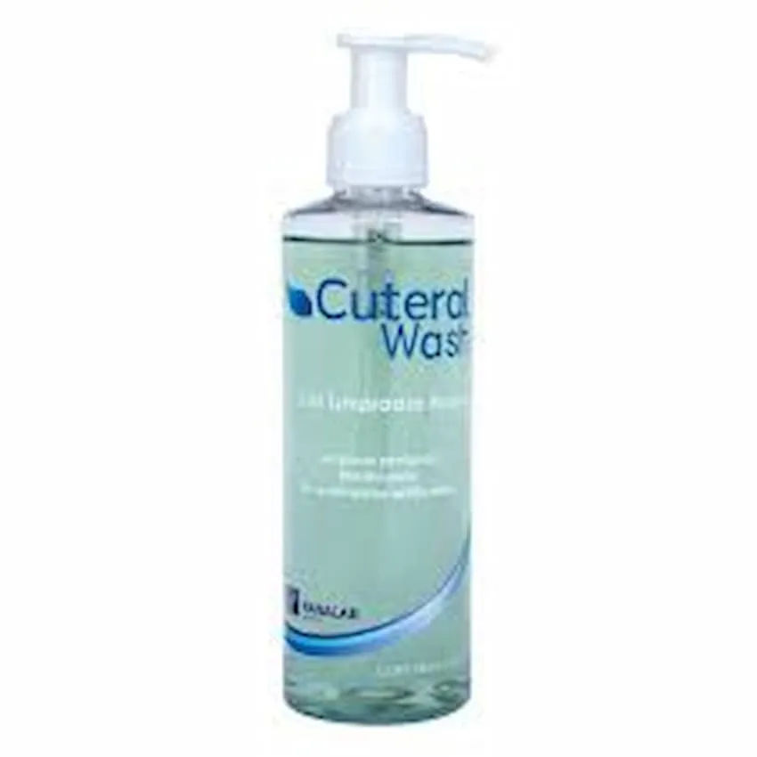 Imagen de Cuteral Wash Gel Limpiador Facial
