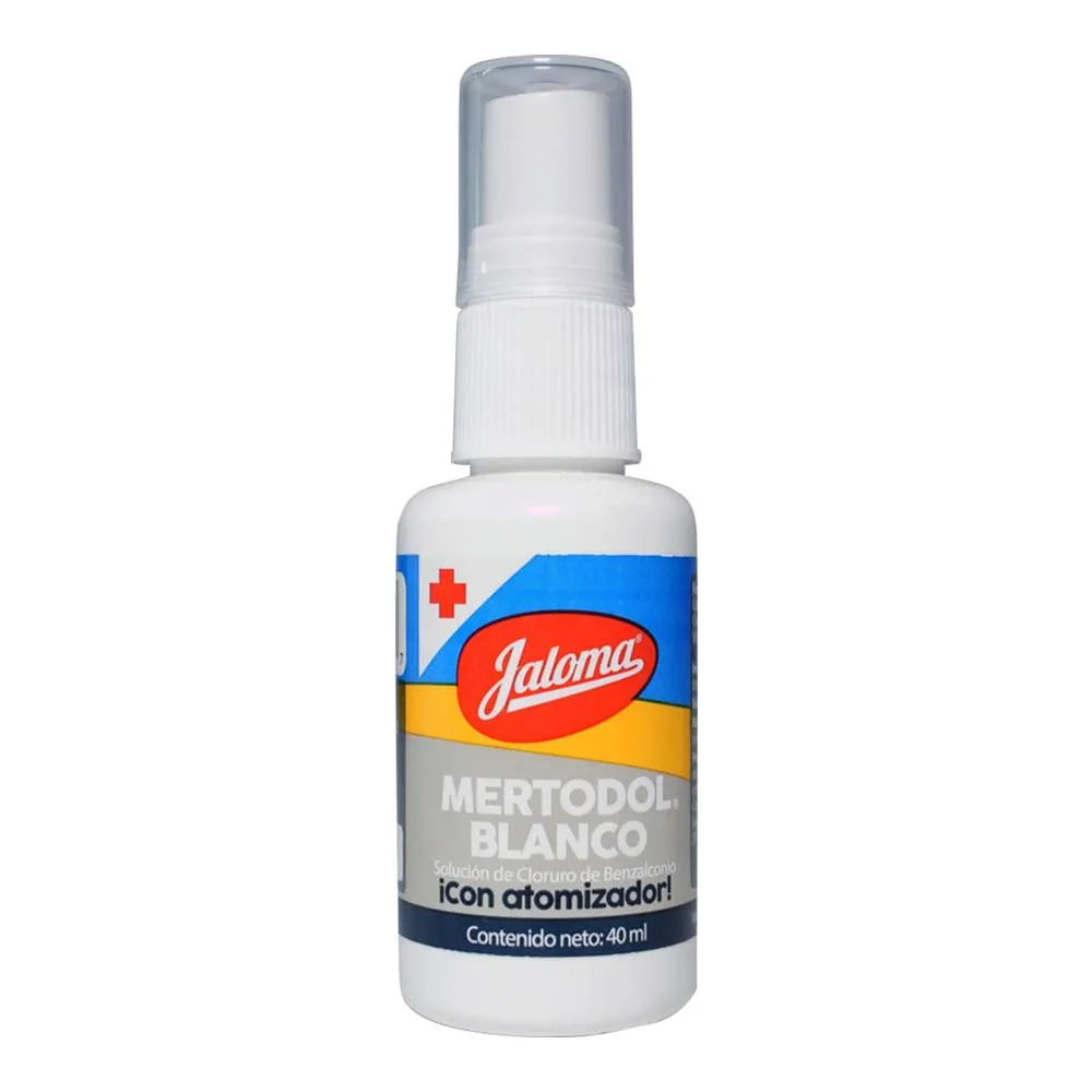 Mertodol Blanco