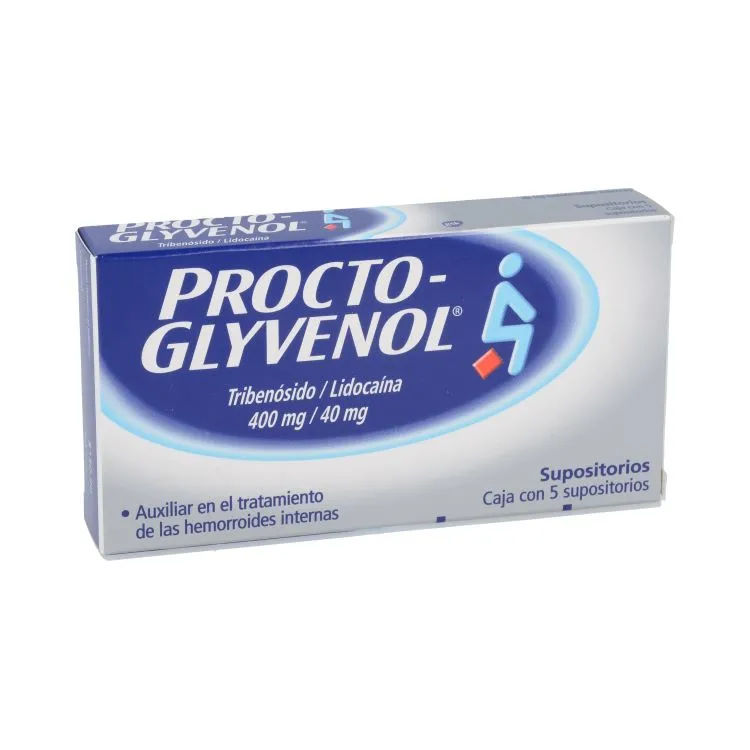 Imagen de Procto-Glyvenol